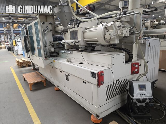 Krauss Maffei 300-2000 CX Krauss Maffei 300-2000 CX