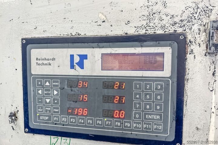 Ručna zaptivka Reinhardt Technik Reinhardt Technik Vario Star 450