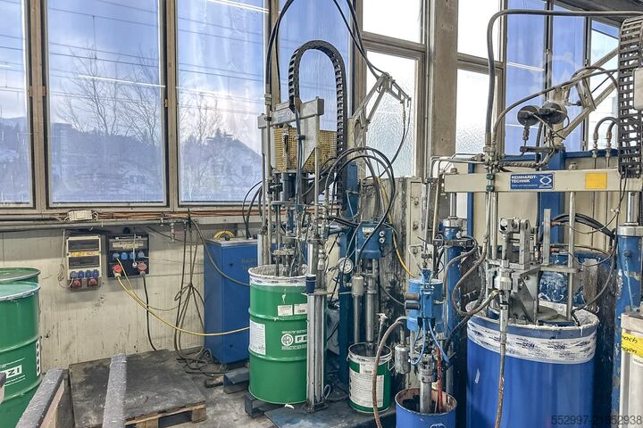 Ručna zaptivka Reinhardt Technik Reinhardt Technik Vario Star 450