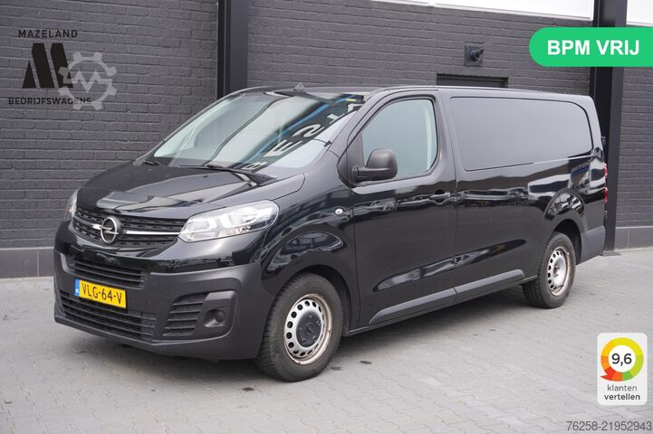 Dodávka s dvojitou kabinou Opel Vivaro 2.0 CDTI 122PK L3 Dubbele Cabine EURO 6 ...