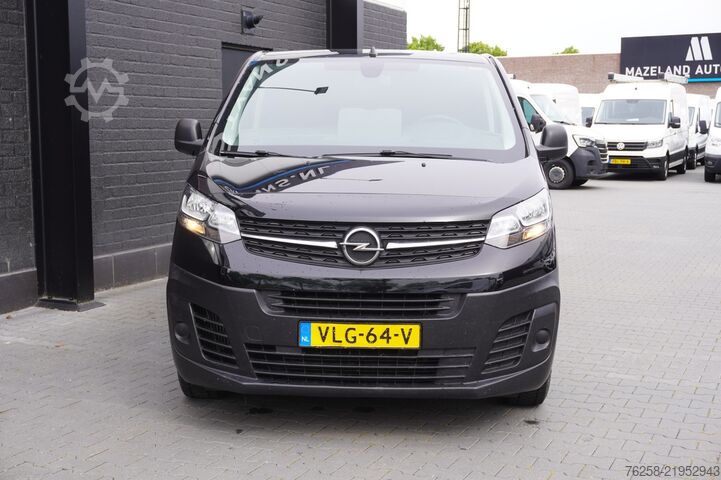 Dodávka s dvojitou kabinou Opel Vivaro 2.0 CDTI 122PK L3 Dubbele Cabine EURO 6 ...