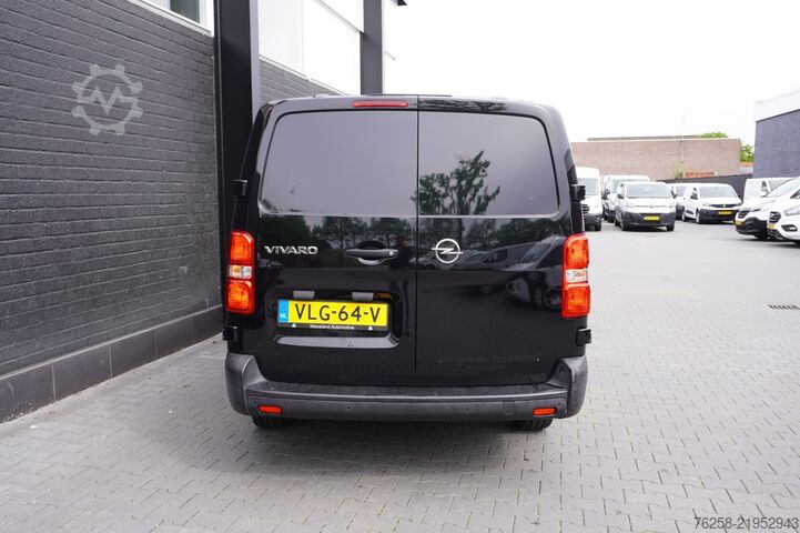 Dodávka s dvojitou kabinou Opel Vivaro 2.0 CDTI 122PK L3 Dubbele Cabine EURO 6 ...