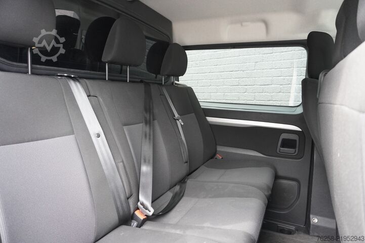 Dodávka s dvojitou kabinou Opel Vivaro 2.0 CDTI 122PK L3 Dubbele Cabine EURO 6 ...