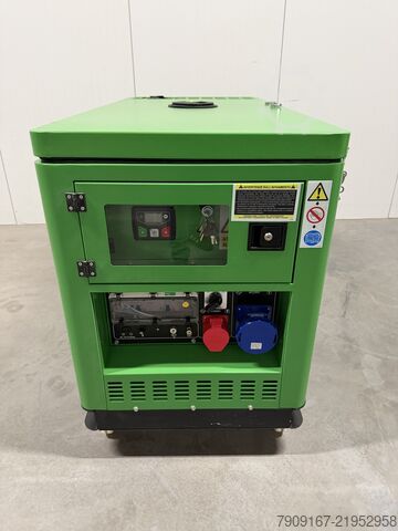 Generátor Energy Grupi T12000FULL