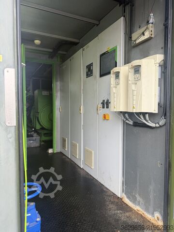 Generatore Jenbacher J316