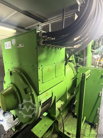 Generatore Jenbacher J316