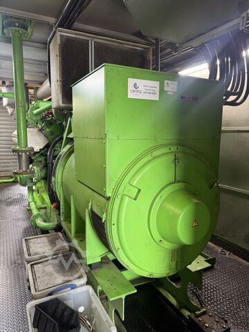 Generatore Jenbacher J316