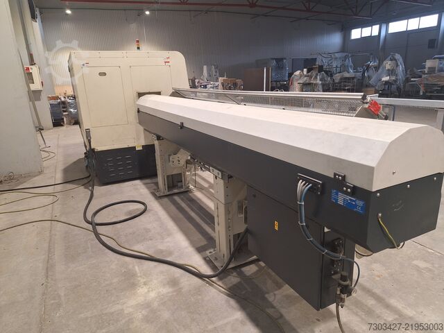 CNC-svarv Dugard TT-60