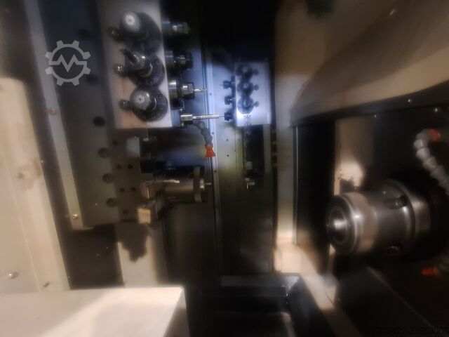 CNC-svarv Dugard TT-60