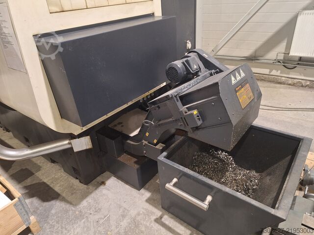 CNC-svarv Dugard TT-60