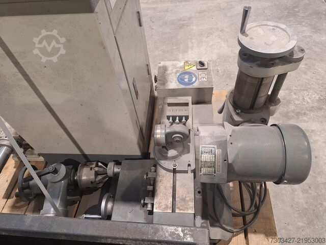 CNC-svarv Dugard TT-60