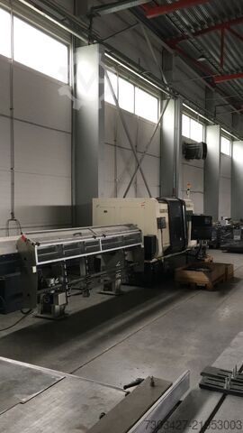 CNC-svarv Dugard TT-60