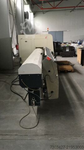 CNC-svarv Dugard TT-60