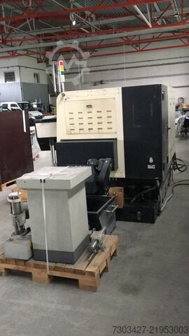 CNC-svarv Dugard TT-60