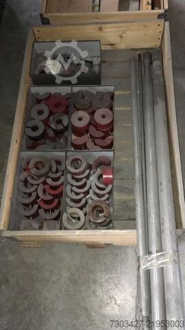CNC-svarv Dugard TT-60