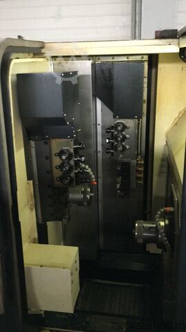 CNC-svarv Dugard TT-60