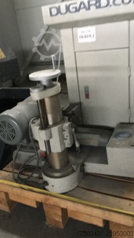 CNC-svarv Dugard TT-60