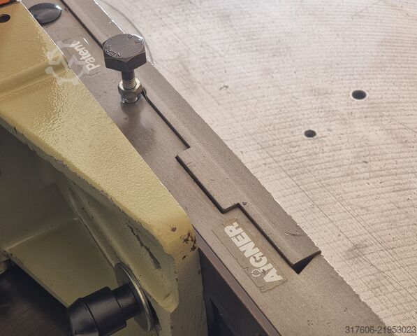 Tabla freze makinesi SCM T130