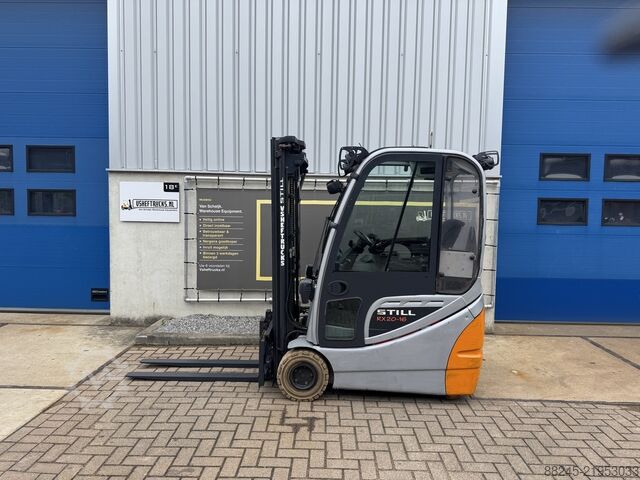Elektrisk triplex truck Still RX20-16 STILL RX20-16