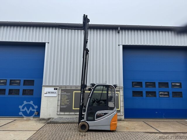 Elektrisk triplex truck Still RX20-16 STILL RX20-16