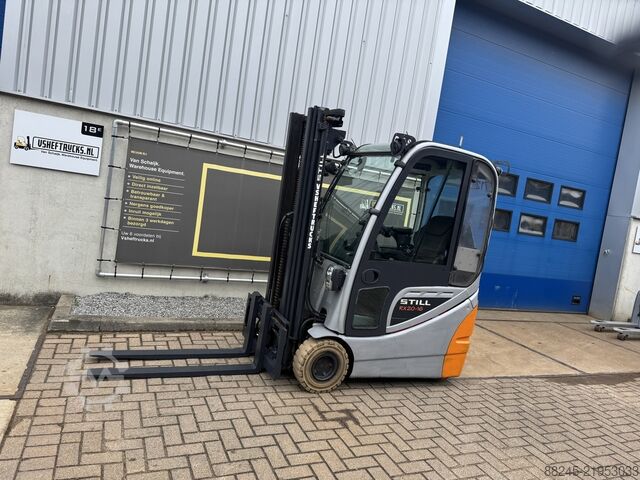 Elektrisk triplex truck Still RX20-16 STILL RX20-16