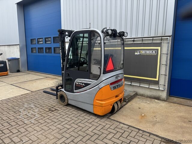 Elektrisk triplex truck Still RX20-16 STILL RX20-16