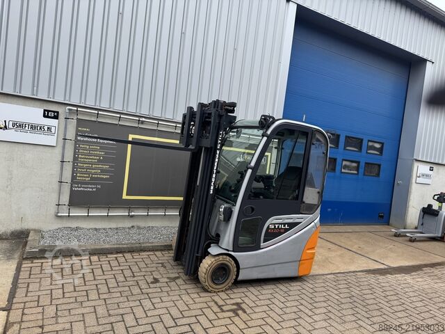 Elektrisk triplex truck Still RX20-16 STILL RX20-16