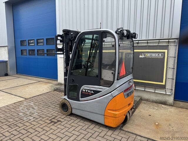 Elektrisk triplex truck Still RX20-16 STILL RX20-16