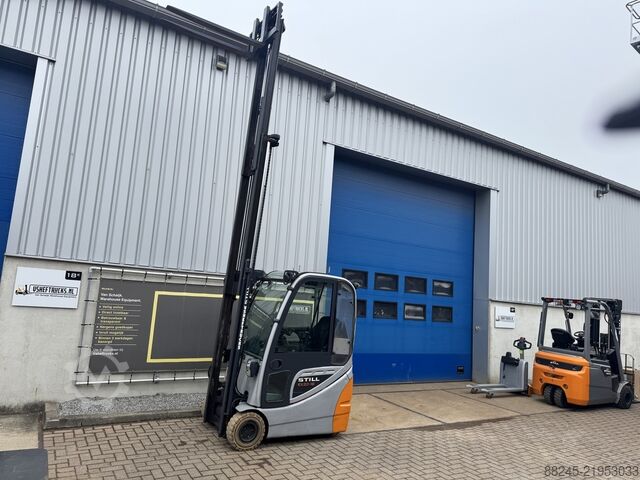 Elektrisk triplex truck Still RX20-16 STILL RX20-16