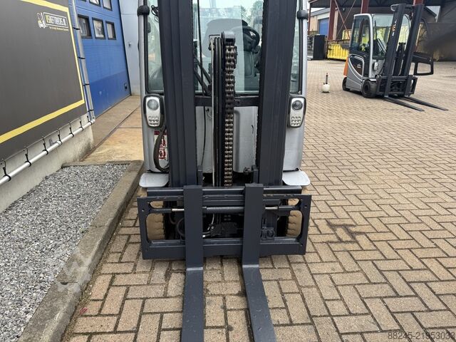 Elektrisk triplex truck Still RX20-16 STILL RX20-16