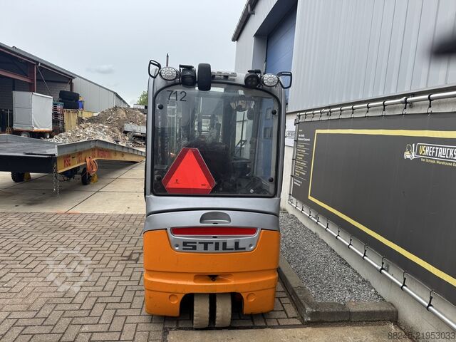 Elektrisk triplex truck Still RX20-16 STILL RX20-16