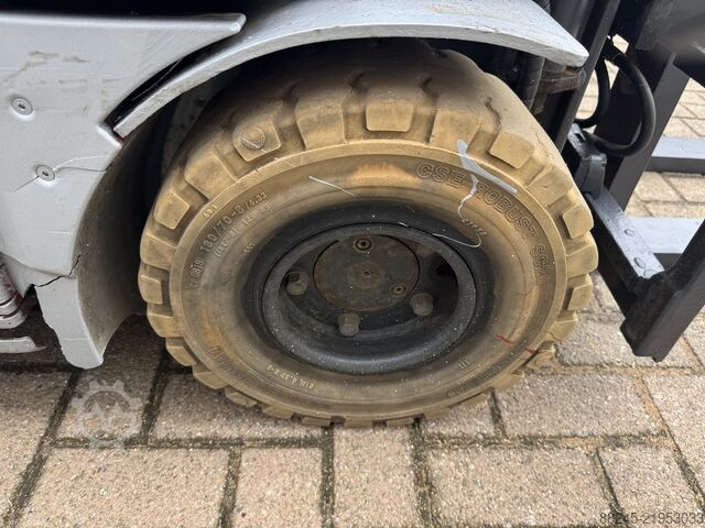 Elektrisk triplex truck Still RX20-16 STILL RX20-16