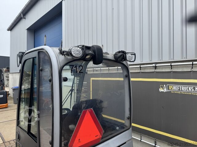 Elektrisk triplex truck Still RX20-16 STILL RX20-16