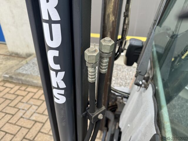 Elektrisk triplex truck Still RX20-16 STILL RX20-16