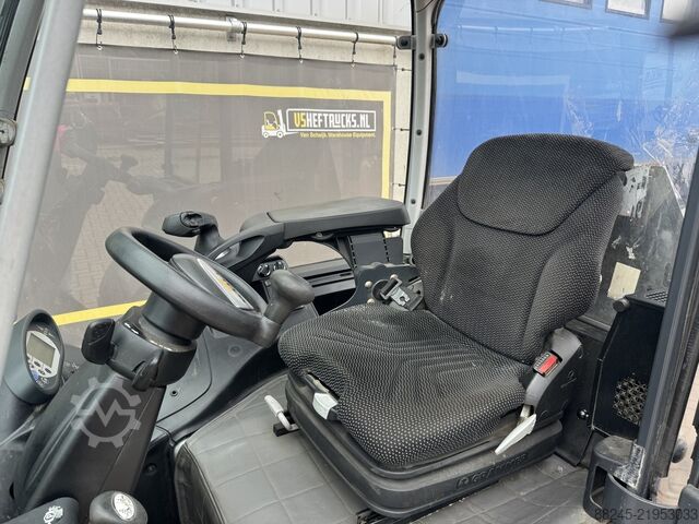 Elektrisk triplex truck Still RX20-16 STILL RX20-16