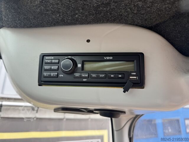 Elektrisk triplex truck Still RX20-16 STILL RX20-16