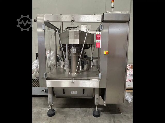 Draadpoetser Robino & Galandrino REKORD 14000 TC