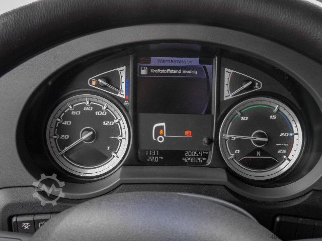 Standardní tahač DAF XF 480 FT SSC + INTARDER + 845l Tank + EURO 6 E