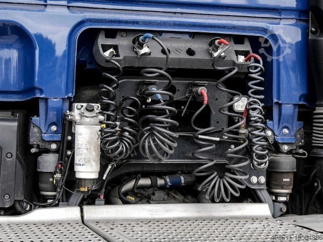 Standardni tegljač DAF XF 530 FT SSC + INTARDER + 2x TANK + FULL SPOILER