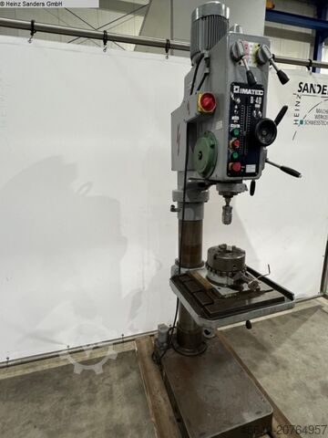 Pillar Drilling Machine IMATEC B 40