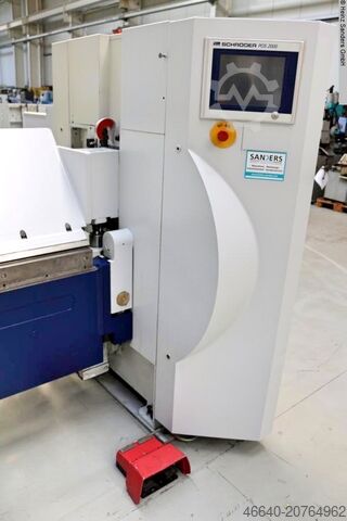 Folding Machine SCHROEDER MAK 3 2500/4.0