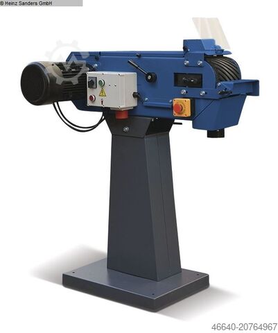 Belt Grinding Machine METALLKRAFT MBSM 75-240-1