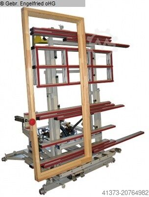 Assembling station RUCHSER RU-MKS-1,4 Montage-Kipptisch