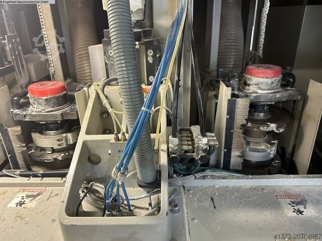 Window production centre WEINIG Unicontrol 12 NC