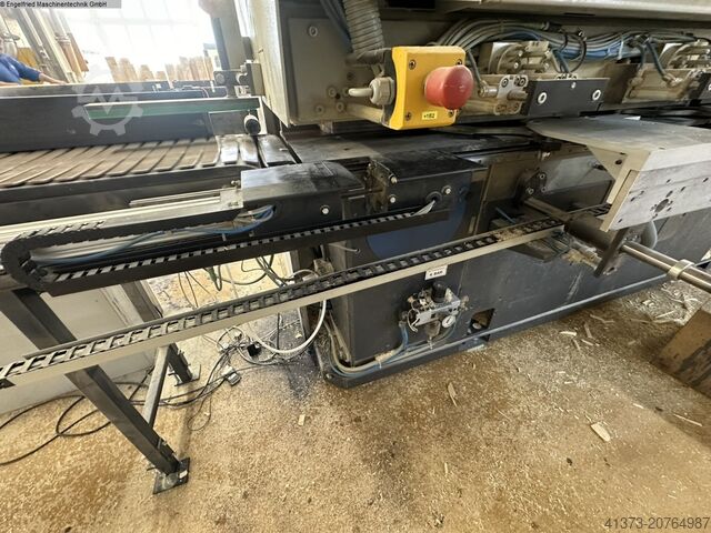 Window production centre WEINIG Unicontrol 12 NC