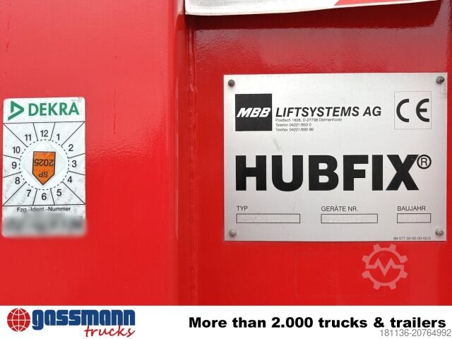 Fire truck Iveco FF 95 E 18 4x4, SW 2000, Feuerwehr, LBW MBB