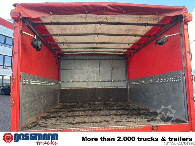 Camion de pompiers Iveco FF 95 E 18 4x4, SW 2000, Feuerwehr, LBW MBB