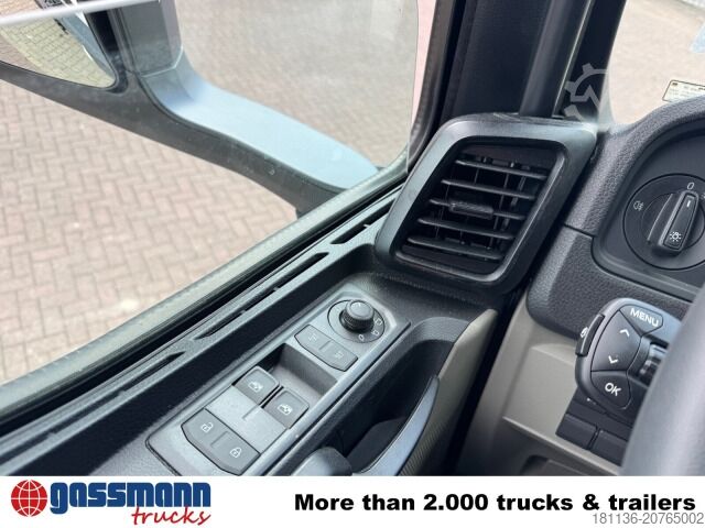 Roll-off tipper truck MAN TGS 41.440/480 8x4 BB