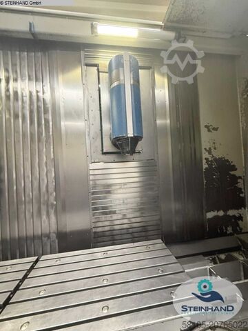 Travelling column milling machine AXA VHC 2-1760 S