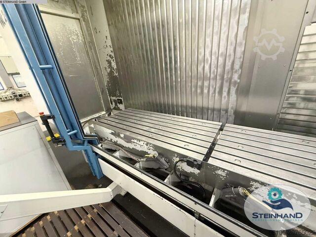 Travelling column milling machine AXA VHC 2-1760 S